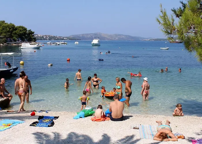 With Parking Space - 11782 Appartement Trogir