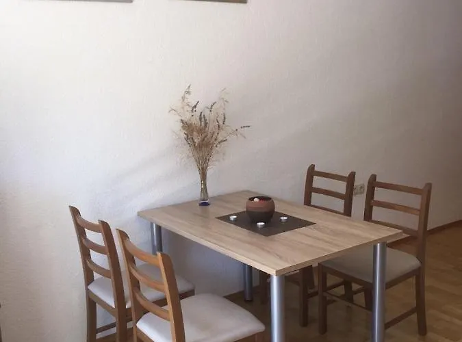 Appartement With Parking Space - 11782 *